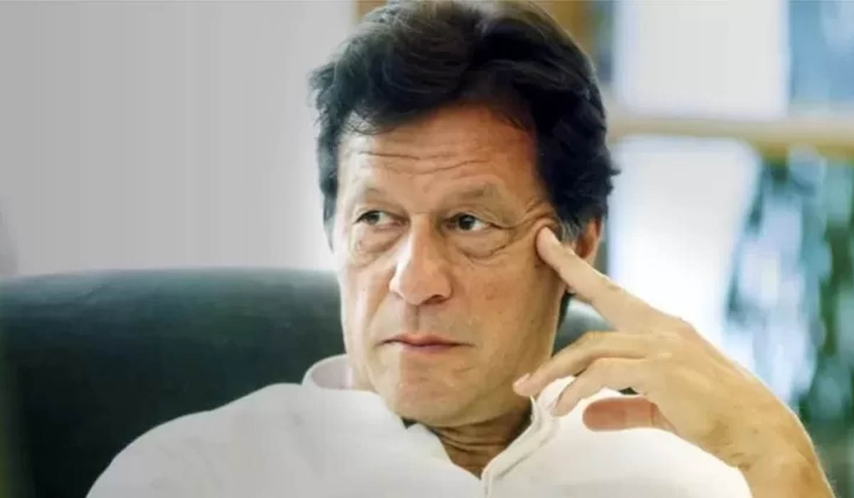 पाकिस्तानका पूर्वप्रधानमन्त्री इमरान खानलाई १२ मुद्दामा जमानत